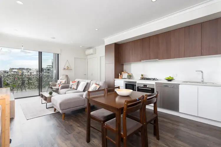Third view of Homely apartment listing, 2605/35 Rogers Street, West End QLD 4101