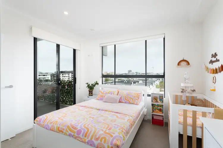 Fourth view of Homely apartment listing, 2605/35 Rogers Street, West End QLD 4101