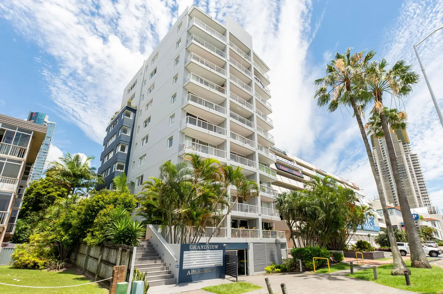 Main view of Homely unit listing, 59/30 Marine Parade, Southport QLD 4215