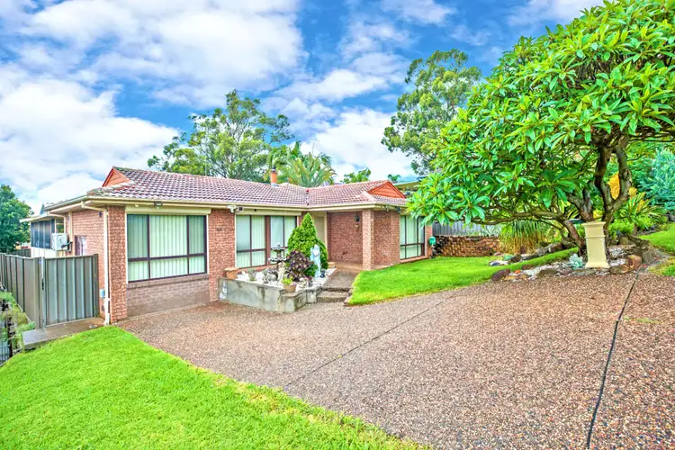 Main view of Homely house listing, 46 Corsair Crescent, Cranebrook NSW 2749