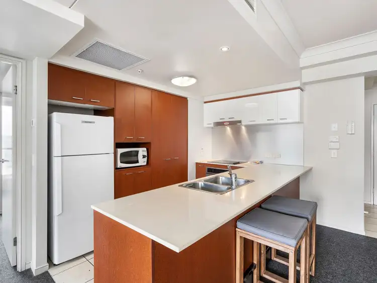Third view of Homely apartment listing, 3126/23 Ferny Avenue, Surfers Paradise QLD 4217