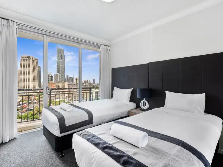 Seventh view of Homely apartment listing, 3126/23 Ferny Avenue, Surfers Paradise QLD 4217