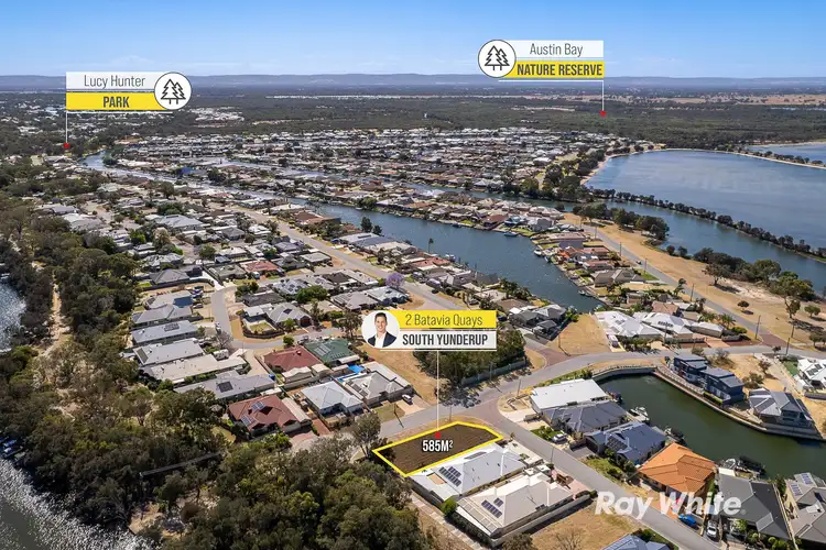 2 Batavia Quays, South Yunderup WA 6208