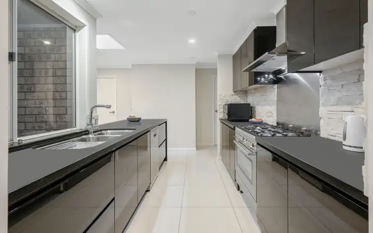 Fourth view of Homely house listing, 11 Rutherglen Drive, St Andrews NSW 2566