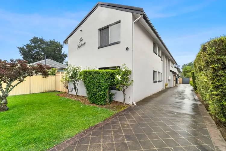 3/4 Paget Street, Richmond NSW 2753