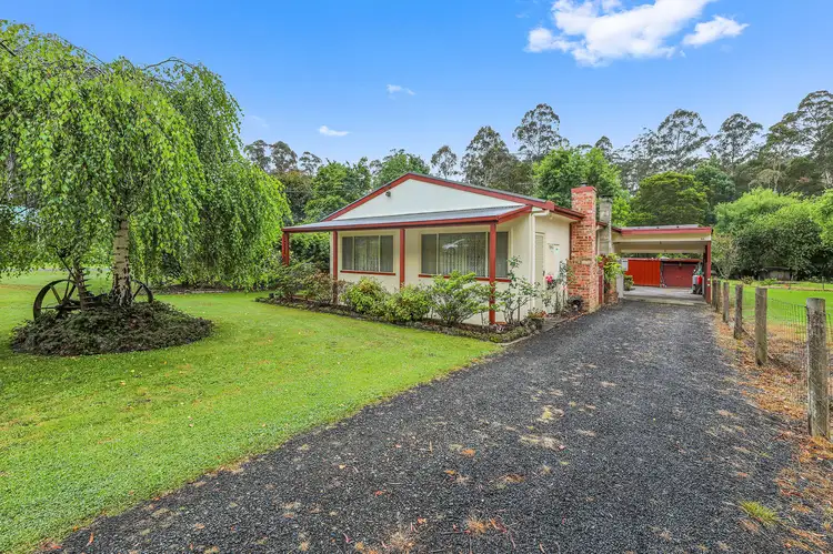 Main view of Homely house listing, 16 Loch Crescent, Noojee VIC 3833