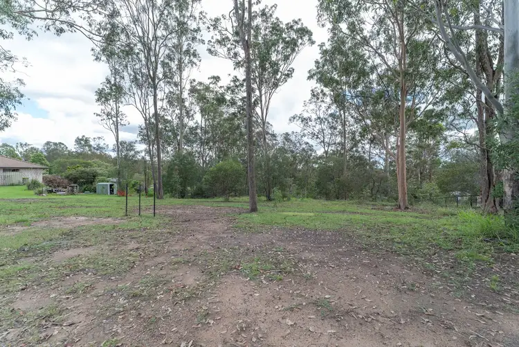 Third view of Homely land listing, 108-110 Anne Collins Crescent, Mundoolun QLD 4285