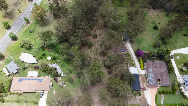 Seventh view of Homely land listing, 108-110 Anne Collins Crescent, Mundoolun QLD 4285