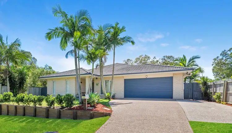 Main view of Homely house listing, 537 Reserve Road, Upper Coomera QLD 4209