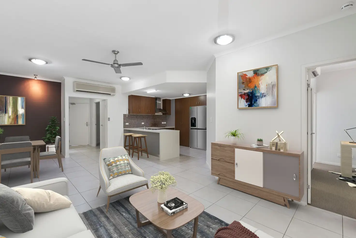 Main view of Homely house listing, 5/159-163 Riverside Boulevard, Douglas QLD 4814