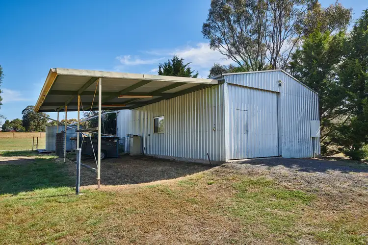 Main view of Homely land listing, 15 Hall Road, Heathcote VIC 3523