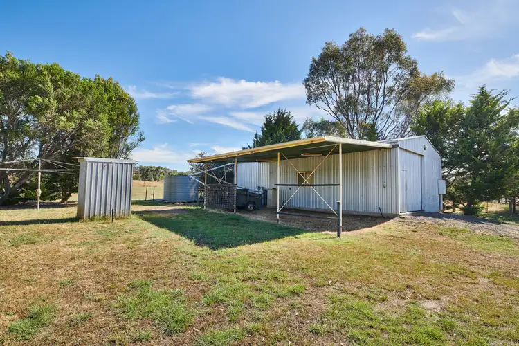 Second view of Homely land listing, 15 Hall Road, Heathcote VIC 3523