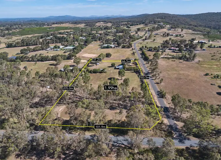 Sixth view of Homely land listing, 15 Hall Road, Heathcote VIC 3523