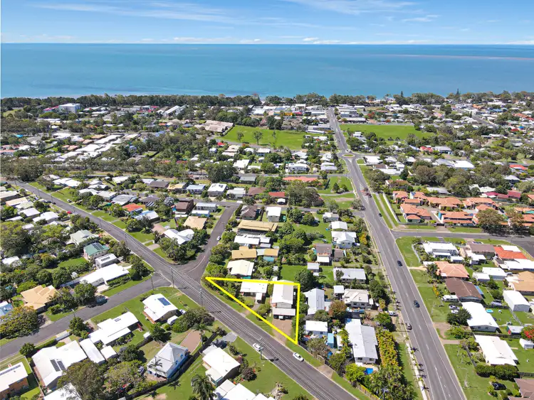 Second view of Homely house listing, 22 Urangan Street, Torquay QLD 4655