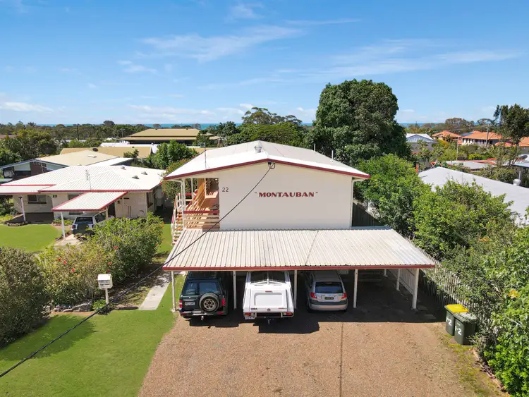 Fourth view of Homely house listing, 22 Urangan Street, Torquay QLD 4655