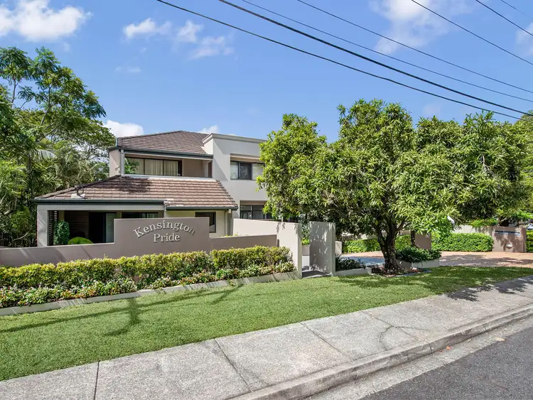5/60 Kensington Terrace, Toowong QLD 4066