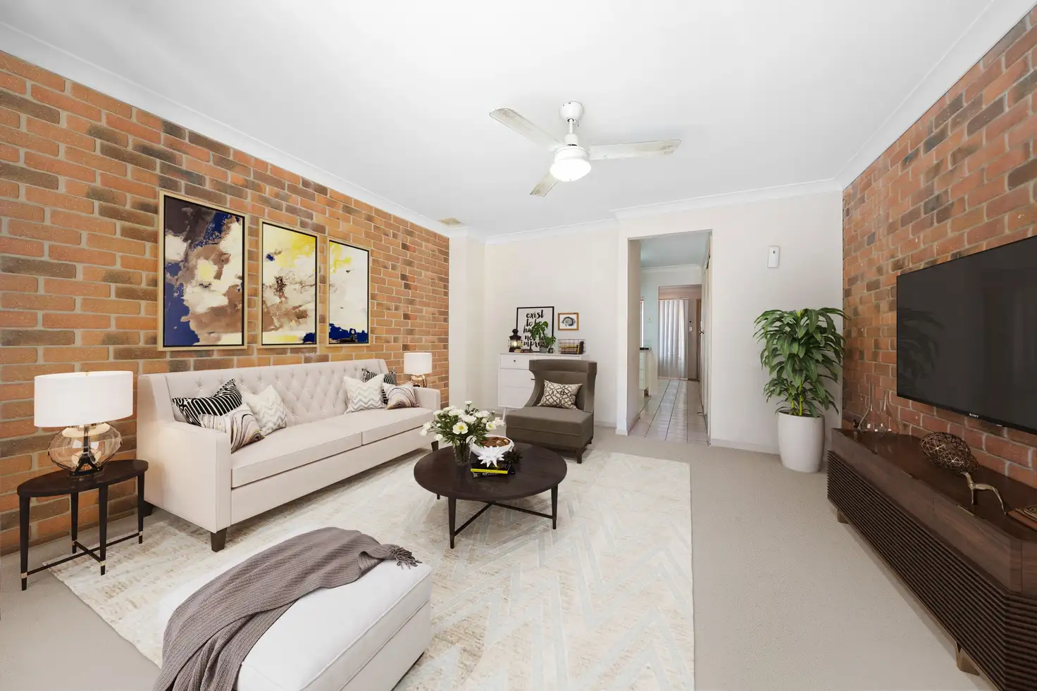Main view of Homely townhouse listing, 3/26 Pine Avenue, Beenleigh QLD 4207