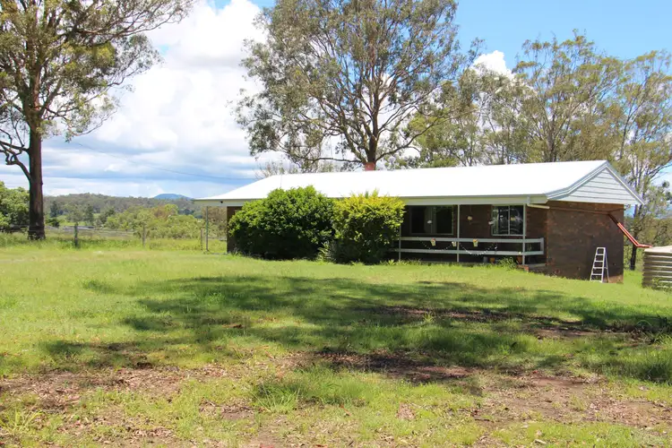 136 Gould Hill Road, Beaudesert QLD 4285