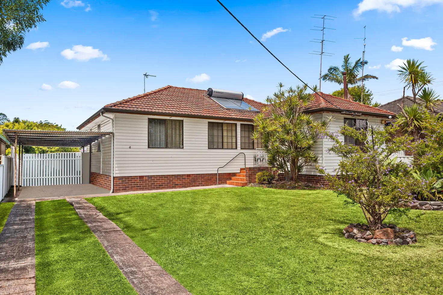 Main view of Homely house listing, 6 Tallon Street, Warilla NSW 2528