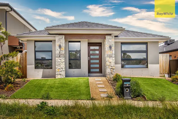 Main view of Homely house listing, 81 McCann Drive, Albanvale VIC 3021