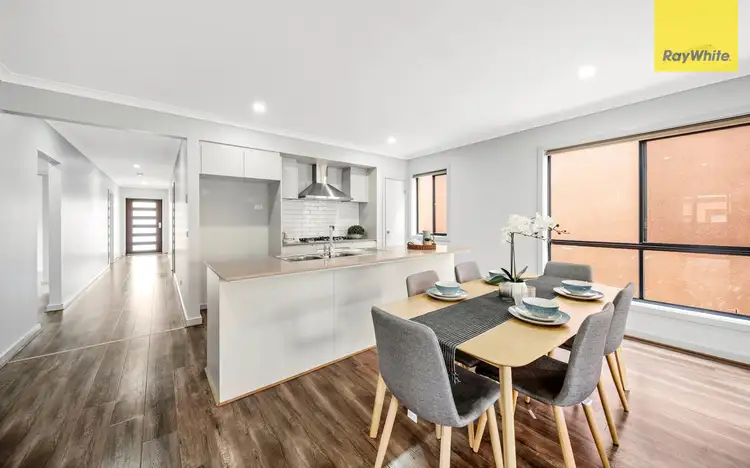 Third view of Homely house listing, 81 McCann Drive, Albanvale VIC 3021