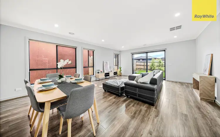 Fourth view of Homely house listing, 81 McCann Drive, Albanvale VIC 3021