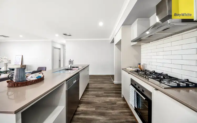 Fifth view of Homely house listing, 81 McCann Drive, Albanvale VIC 3021