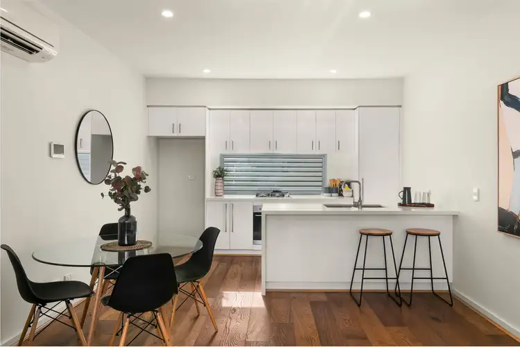 Second view of Homely townhouse listing, 2/80 Hope Street, Brunswick VIC 3056