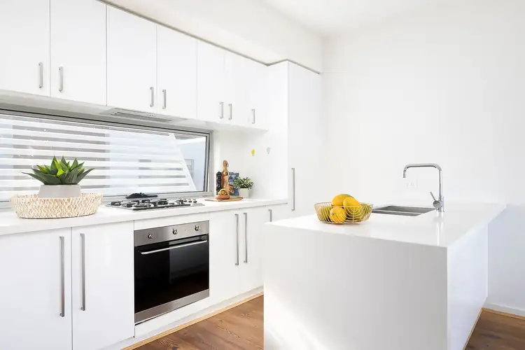 Third view of Homely townhouse listing, 2/80 Hope Street, Brunswick VIC 3056