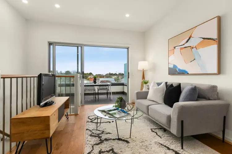 Fifth view of Homely townhouse listing, 2/80 Hope Street, Brunswick VIC 3056
