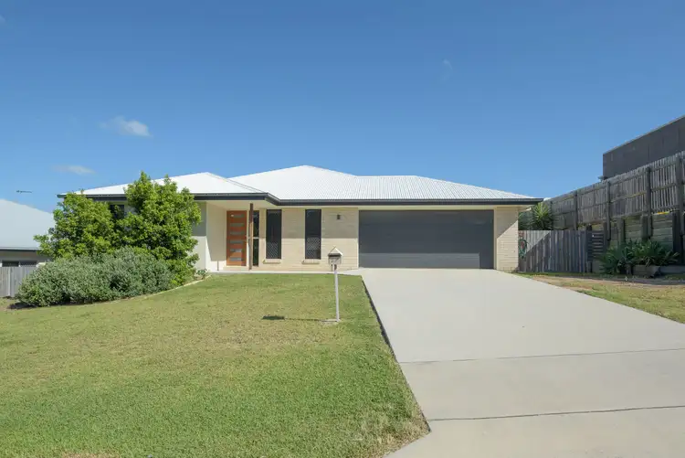 23 Broadwater Place, New Auckland QLD 4680