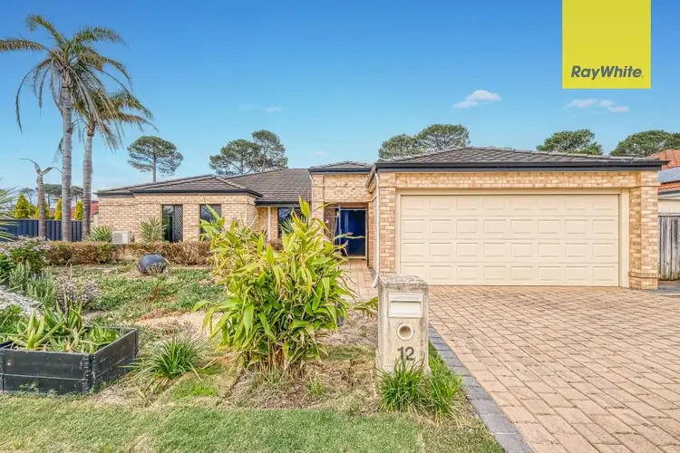 Main view of Homely house listing, 12 Granada Way, Ellenbrook WA 6069