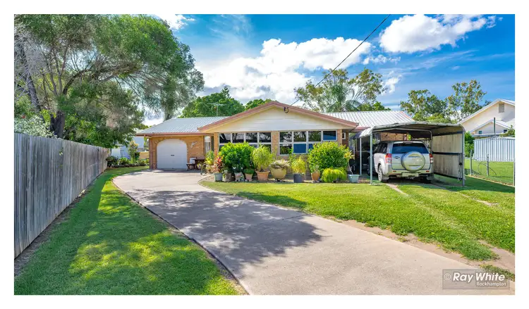 293 Hook Street, Berserker QLD 4701