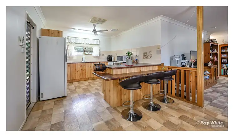 Fourth view of Homely house listing, 293 Hook Street, Berserker QLD 4701