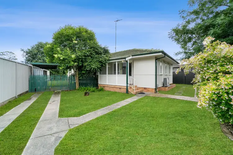 45 Luttrell Street, Hobartville NSW 2753