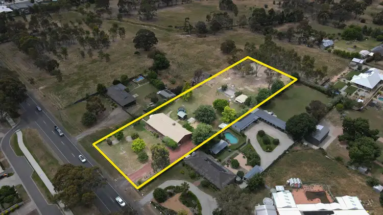803 Strathfieldsaye Road, Strathfieldsaye VIC 3551