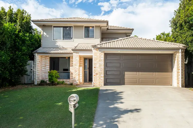 24 Tequesta Drive, Beaudesert QLD 4285