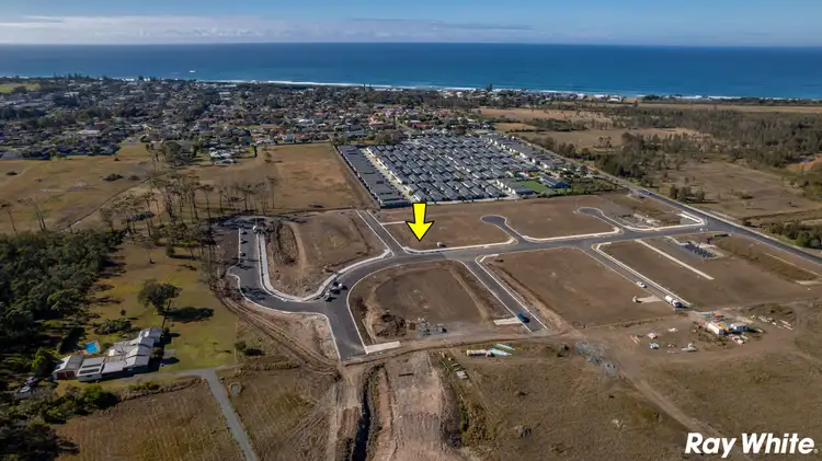 Fifth view of Homely land listing, 16 Driftwood Boulevard, Old Bar NSW 2430