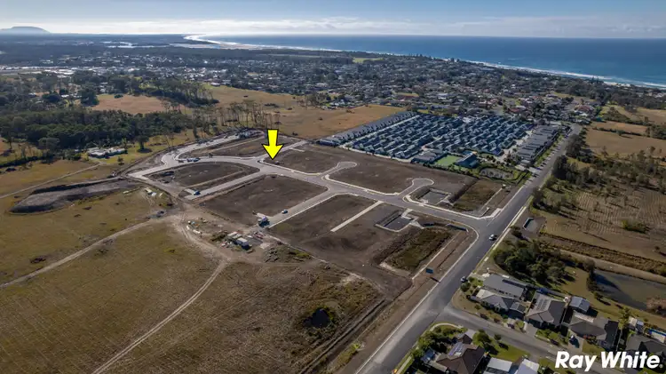 Seventh view of Homely land listing, 16 Driftwood Boulevard, Old Bar NSW 2430