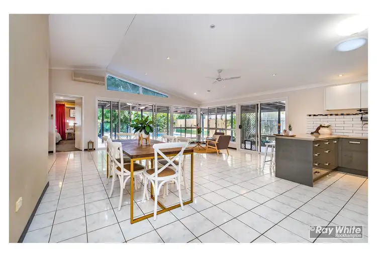 Third view of Homely house listing, 1 Callistemon Close, Frenchville QLD 4701