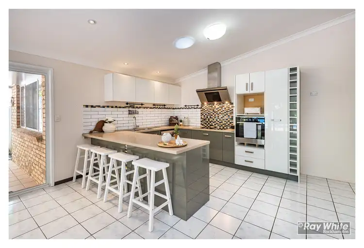 Fifth view of Homely house listing, 1 Callistemon Close, Frenchville QLD 4701
