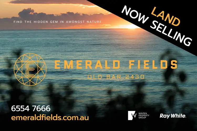 LOT 54, Stage 2 "Emerald Fields" Forest Lane, Old Bar NSW 2430