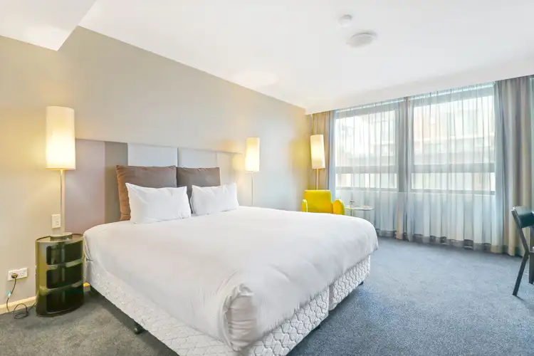 Second view of Homely apartment listing, 517/1-3 Valentine Avenue, Parramatta NSW 2150