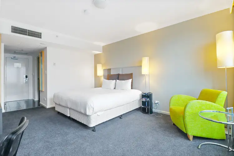 Third view of Homely apartment listing, 517/1-3 Valentine Avenue, Parramatta NSW 2150