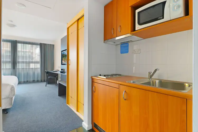 Fourth view of Homely apartment listing, 517/1-3 Valentine Avenue, Parramatta NSW 2150