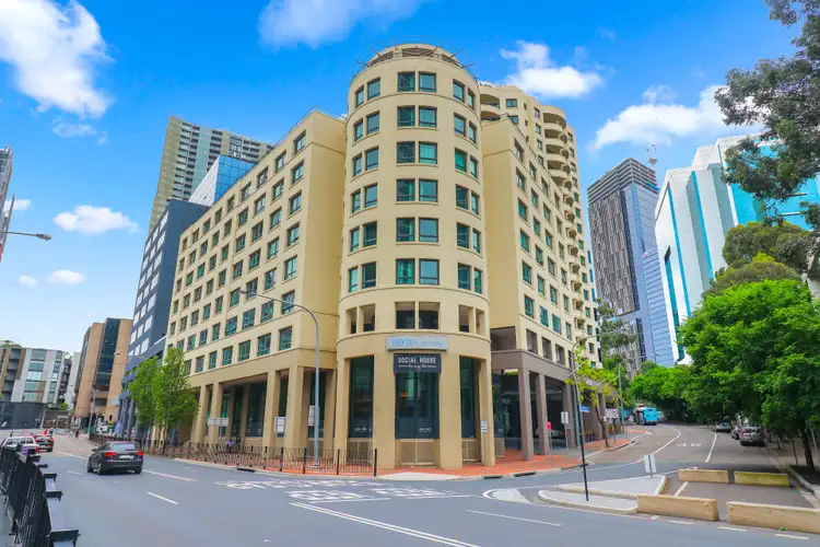 Sixth view of Homely apartment listing, 517/1-3 Valentine Avenue, Parramatta NSW 2150