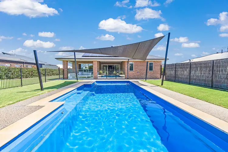 Second view of Homely house listing, 39 Bottlebrush Drive, Moama NSW 2731