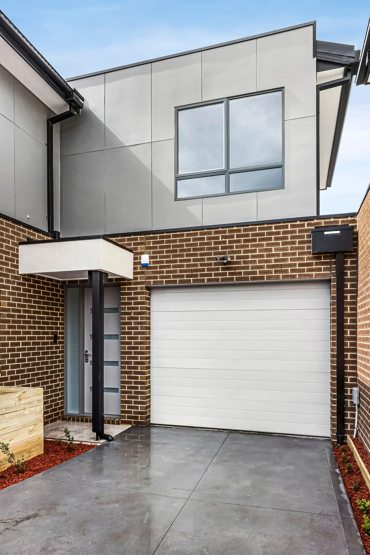 Main view of Homely townhouse listing, 2/29 View Street, Pascoe Vale VIC 3044
