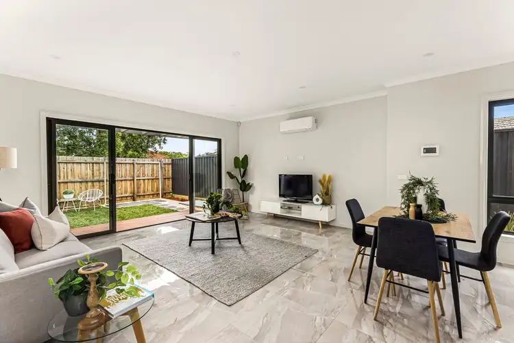 Second view of Homely townhouse listing, 2/29 View Street, Pascoe Vale VIC 3044