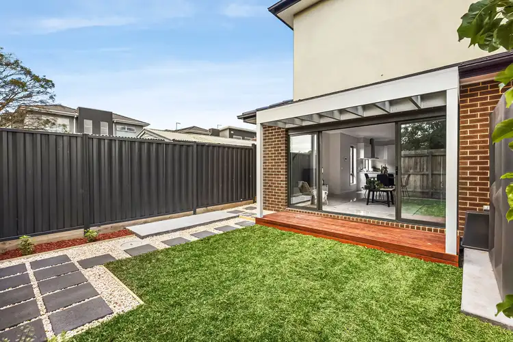 Fifth view of Homely townhouse listing, 2/29 View Street, Pascoe Vale VIC 3044
